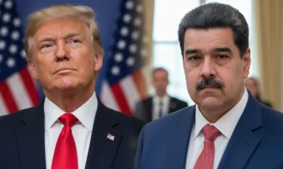 Trump confirmó llamada con Maduro - Agencia Carabobeña de Noticias