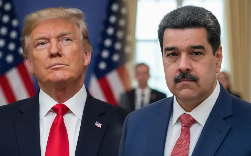 Trump confirmó llamada con Maduro - Agencia Carabobeña de Noticias