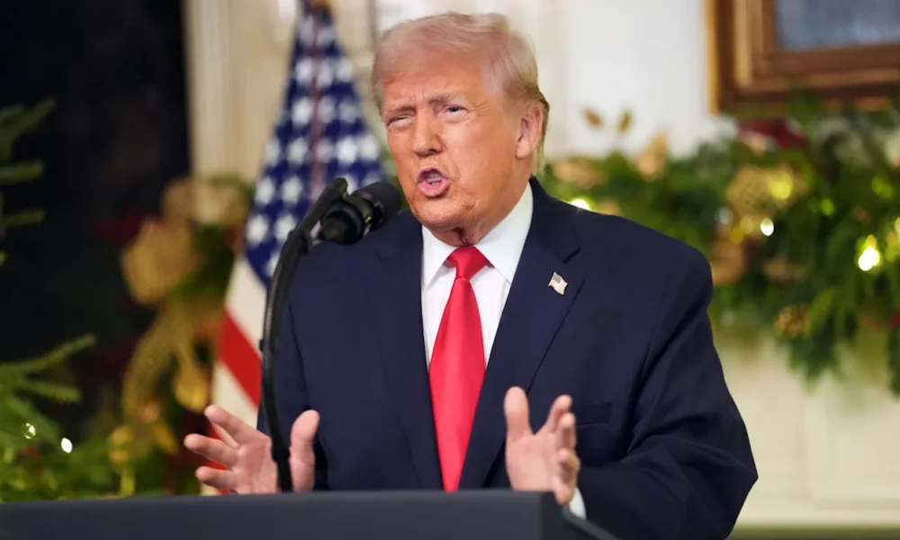Trump no descarta guerra con Venezuela - Agencia Carabobeña de Noticias