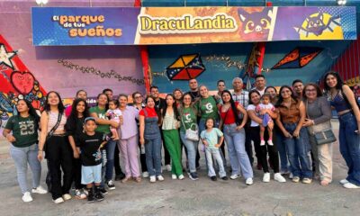 Turistas de todo el país disfrutaron del Parque Draculandia - Agencia Carabobeña de Noticias