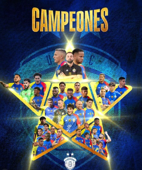 UCV campeón 2025 - Agencia Carabobeña de Noticias