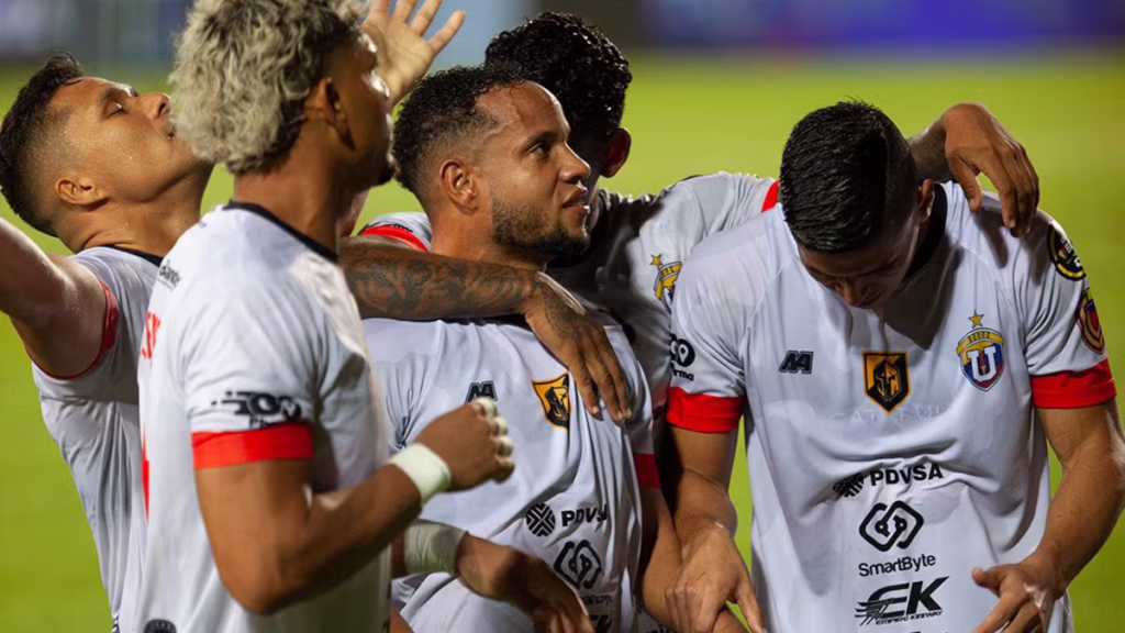 UCV campeón 2025 - Agencia Carabobeña de Noticias