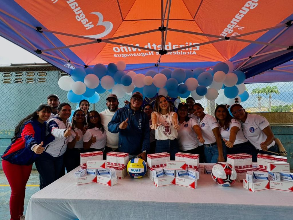 Vecinos de La Cidra beneficiados con entrega de medicamentos - Agencia Carabobeña de Noticias