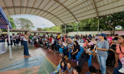 Vecinos de La Cidra beneficiados con entrega de medicamentos - Agencia Carabobeña de Noticias