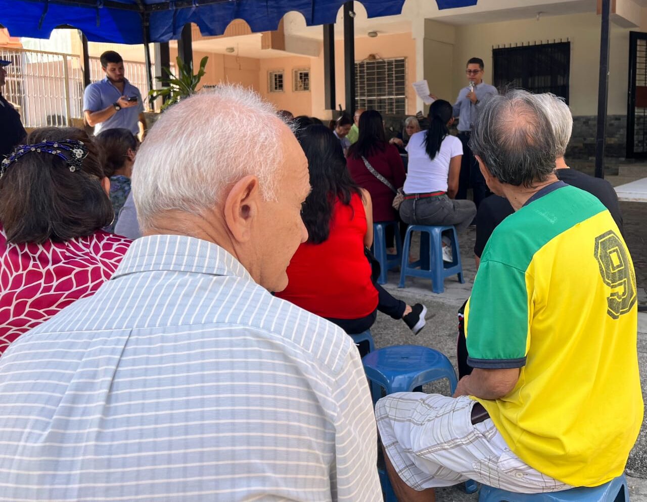 Vecinos de San Diego conocen proyectos municipales - Agencia Carabobeña de Noticias