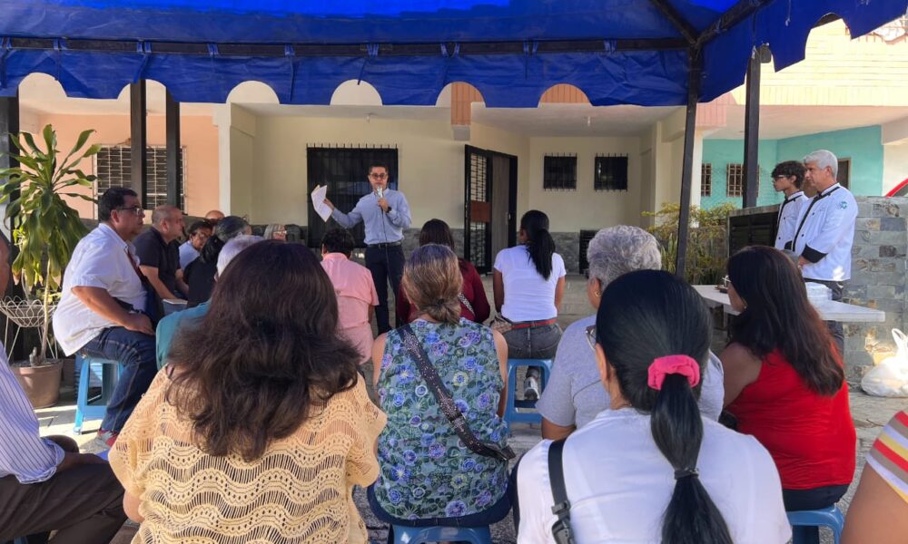 Vecinos de San Diego conocen proyectos municipales - Agencia Carabobeña de Noticias