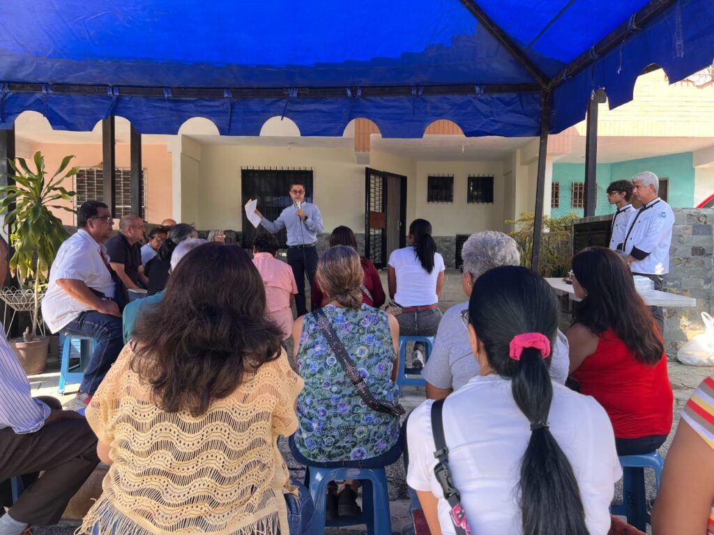 Vecinos de San Diego conocen proyectos municipales - Agencia Carabobeña de Noticias