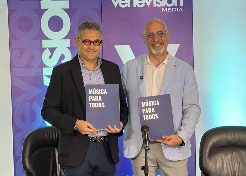 Venevisión y El Sistema