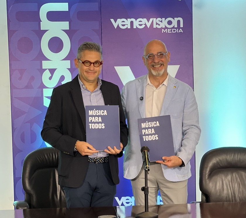 Venevisión y El Sistema
