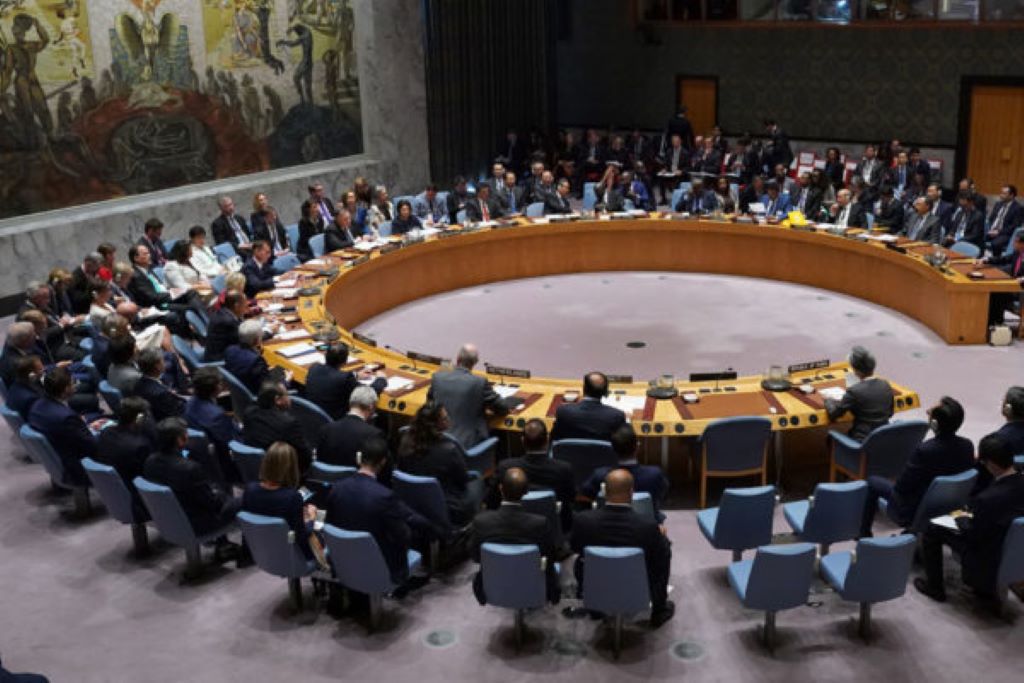 Venezuela denunció a EEUU ante la ONU - Agencia Carabobeña de Noticias