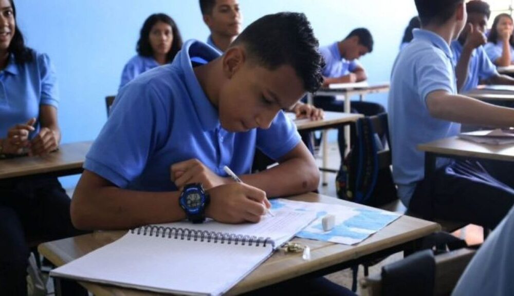 Venezuela regulará tareas escolares - Agencia Carabobeña de Noticias