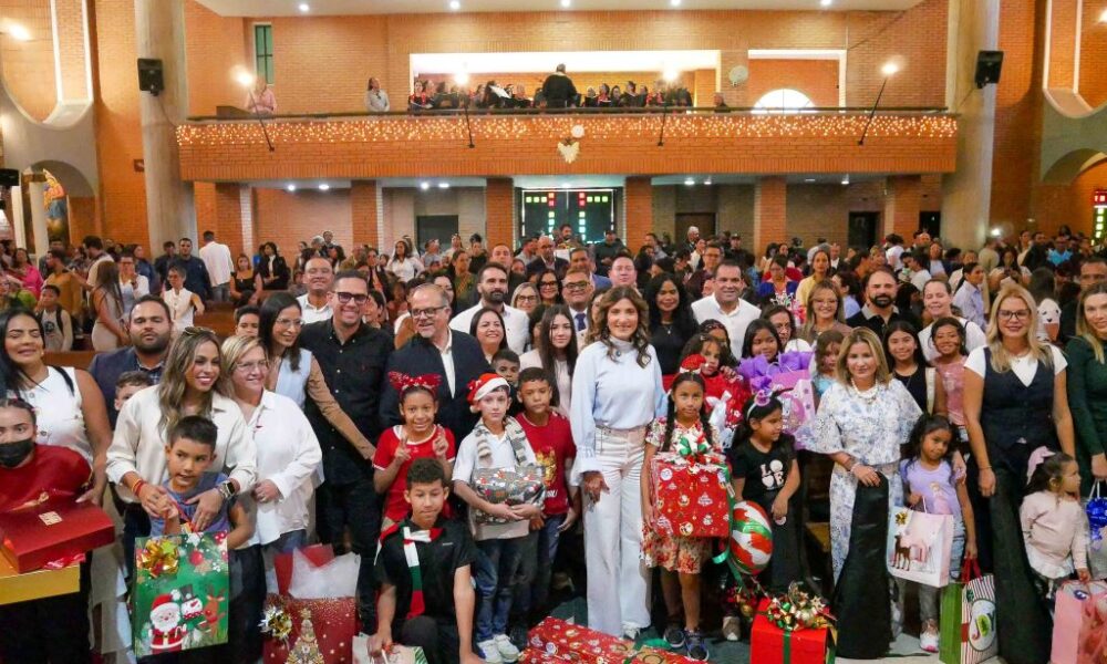 Viste y Regala un Instrumento en Navidad - Agencia Carabobeña de Noticias