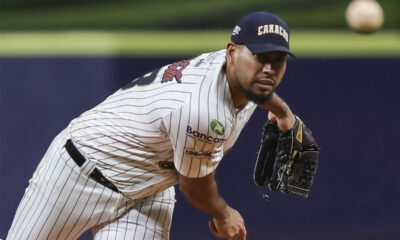 Wilmer Font electo Jugador de la Semana - Agencia Carabobeña de Noticias