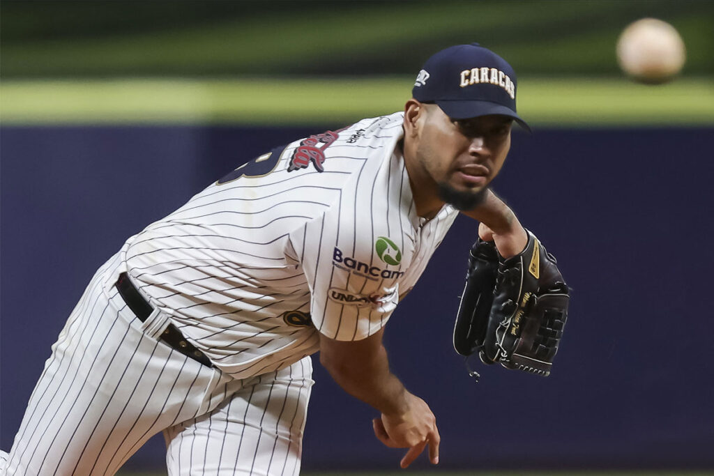 Wilmer Font electo Jugador de la Semana - Agencia Carabobeña de Noticias