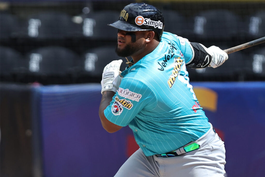 Wilson García electo Jugador de la Semana - Agencia Carabobeña de Noticias