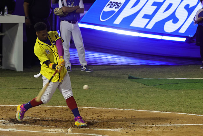 Wilyer Abreu ganó Festival del Jonrón - Agencia Carabobeña de Noticias