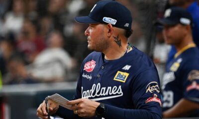 Yadier Molina Magallanes
