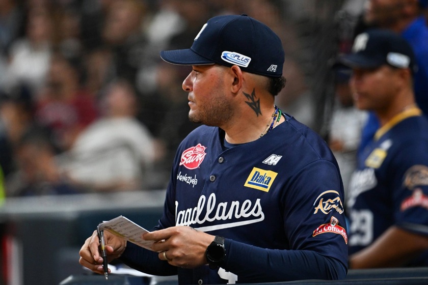 Yadier Molina Magallanes