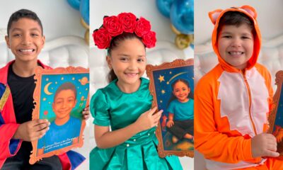 Club de Pequeños Lectores Frigilux