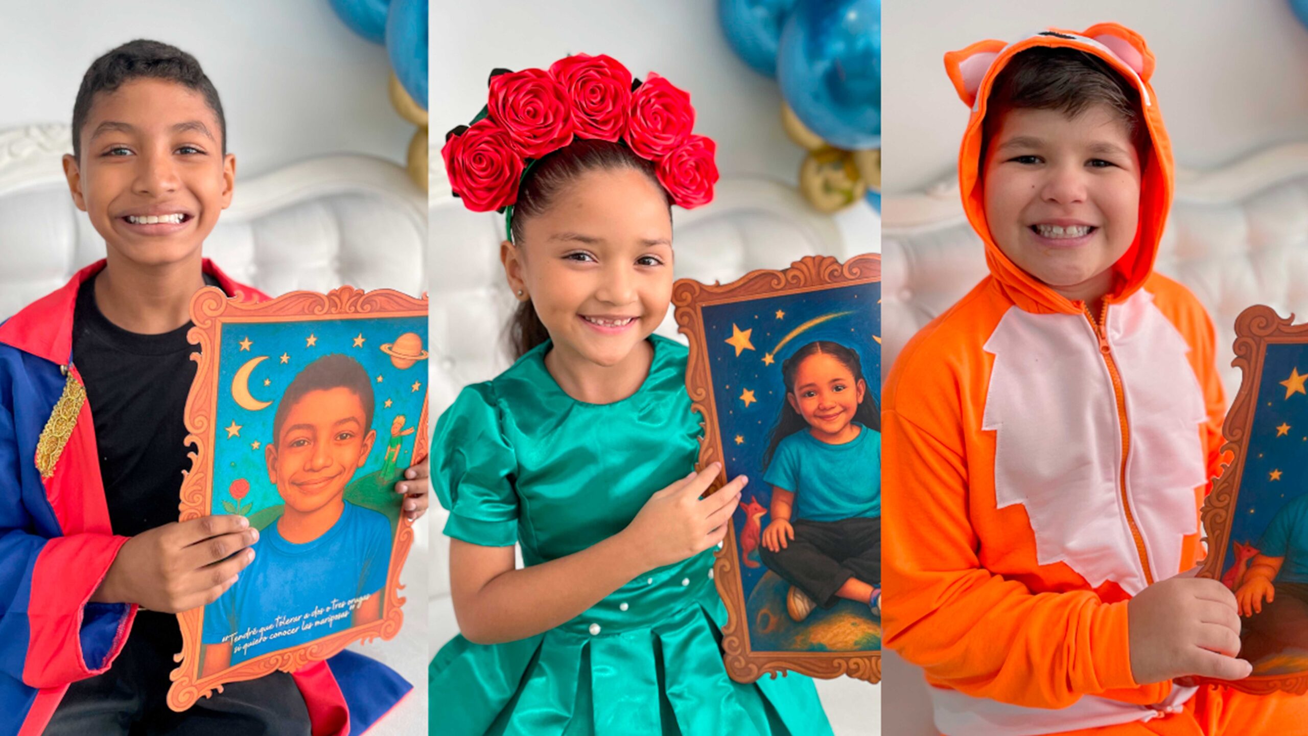 Club de Pequeños Lectores Frigilux