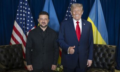 Zelensky planea reunirse con Trump en Florida - Agencia Carabobeña de Noticias