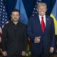 Zelensky planea reunirse con Trump en Florida - Agencia Carabobeña de Noticias