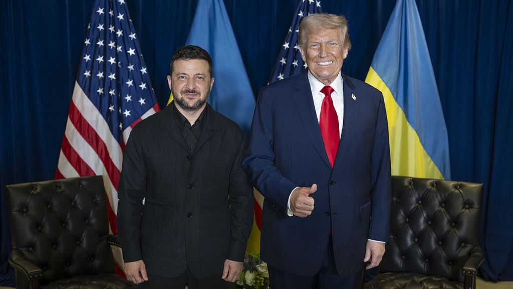 Zelensky planea reunirse con Trump en Florida - Agencia Carabobeña de Noticias