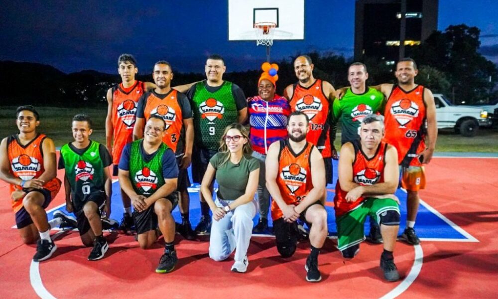 cancha Las Quintas II - Agencia Carabobeña de Noticias