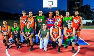 cancha Las Quintas II - Agencia Carabobeña de Noticias
