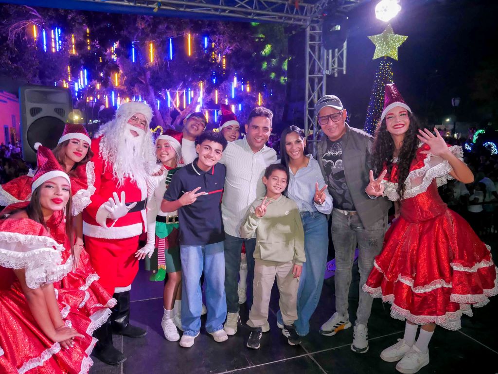 celebración de Virgen de la Inmaculada Concepción - Agencia Carabobeña de Noticias