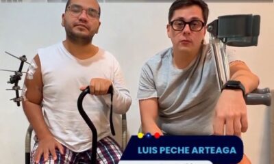 dos meses atentado activistas venezolanos
