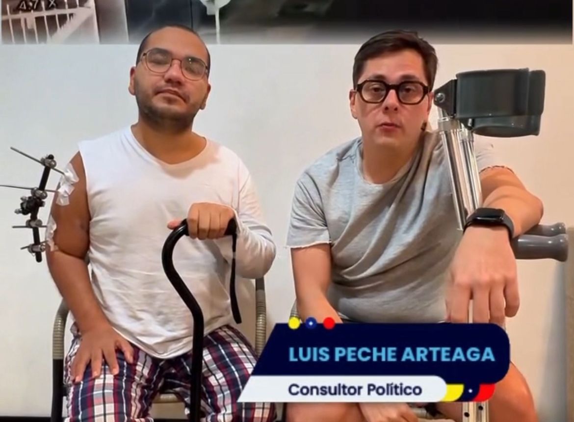 dos meses atentado activistas venezolanos