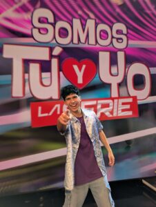 elenco Somos Tú y Yo