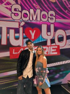 elenco Somos Tú y Yo