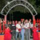 encendido de la Navidad en Juan José Mora - Agencia Carabobeña de Noticias