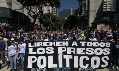 excarcelación de 99 presos políticos - Agencia Carabobeña de Noticias