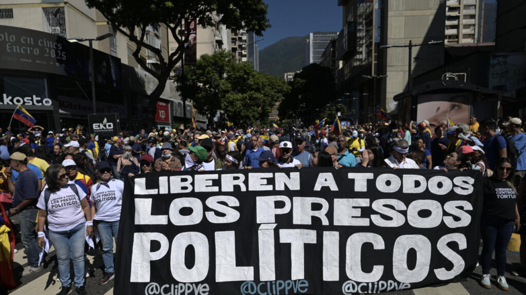 excarcelación de 99 presos políticos - Agencia Carabobeña de Noticias