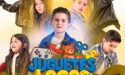 hijo de Jonathan Moly
