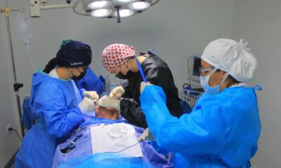 jornada de cirugías dermatológicas - Agencia Carabobeña de Noticias