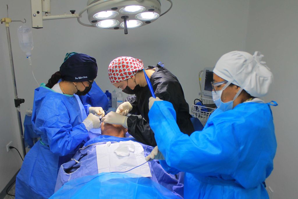 jornada de cirugías dermatológicas - Agencia Carabobeña de Noticias