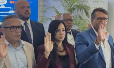juramentada Junta Directiva de FedeIndustria Carabobo - Agencia Carabobeña de Noticias