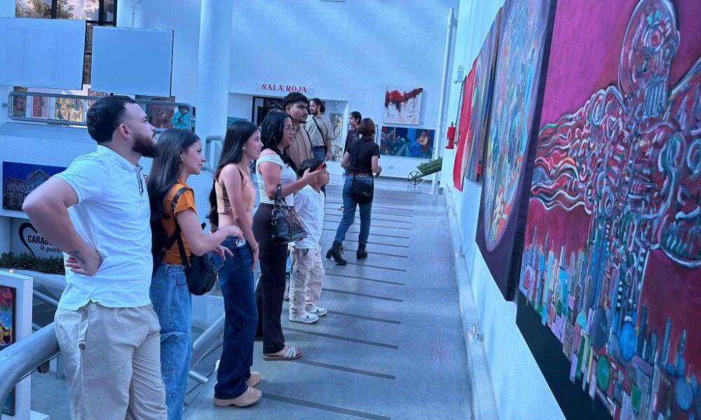 más de 65 mil personas visitaron 67º Salón Arturo Michelena - Agencia Carabobeña de Noticias