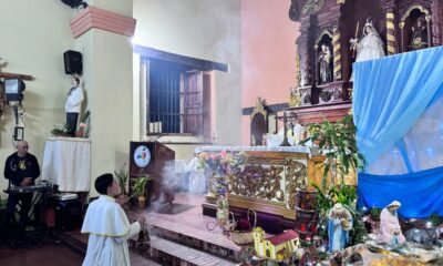 primera misa de aguinaldos en San Diego - Agencia Carabobeña de Noticias