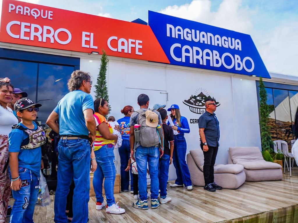 proyecto Cerro El Café - Agencia Carabobeña de Noticias