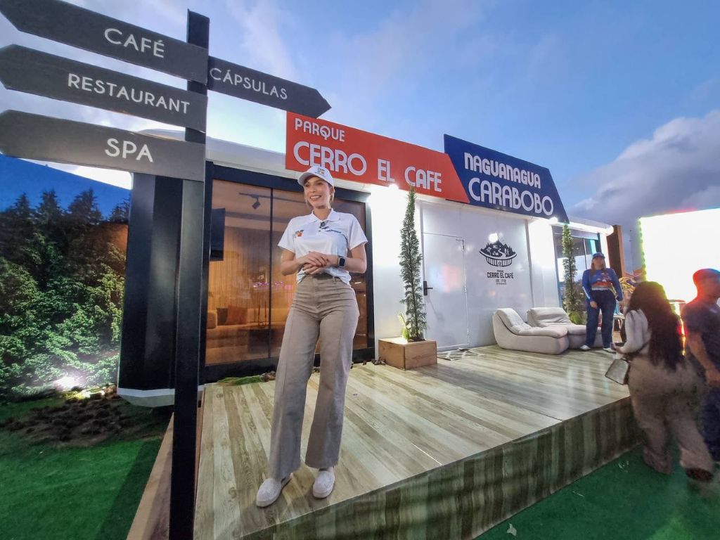 proyecto Cerro El Café - Agencia Carabobeña de Noticias