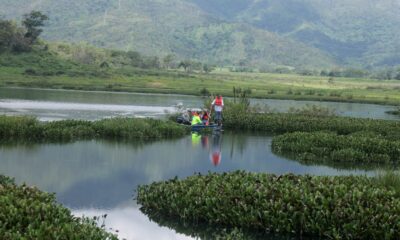 recuperación definitiva del Dique de Guataparo - Agencia Carabobeña de Noticias
