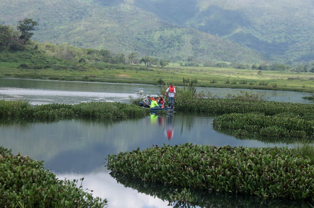 recuperación definitiva del Dique de Guataparo - Agencia Carabobeña de Noticias