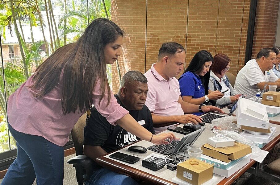 venta de boletos interurbanos en Venezuela