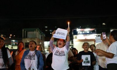 777 presos políticos - Agencia Carabobeña de Noticias