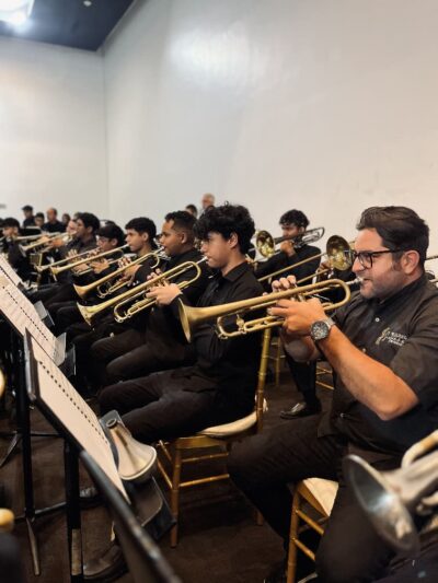 Academia Internacional de Música Maestro José Calabrese - Agencia Carabobeña de Noticias
